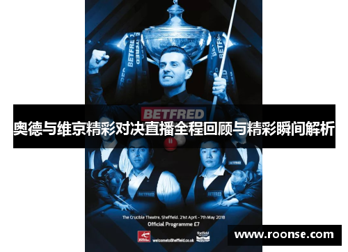奥德与维京精彩对决直播全程回顾与精彩瞬间解析